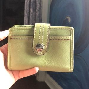 Fossil Wallet